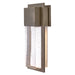 Lark - 82014BU-LL - LED Wall Mount - Alex - Burnished Bronze