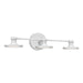 Alora - VL418021WH-UNV - LED Vanity Light - Issa - White
