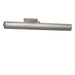 Generation Lighting - GLW2021BN - LED Picture Light - Gallery - Brushed Nickel