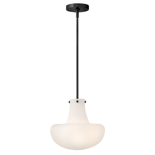 Molly LED Pendant Black