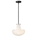 Lark - 84497BK - LED Pendant - Molly - Black