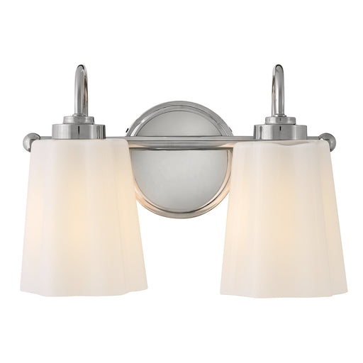 Lark - 85412PN - LED Vanity - Honey - Polished Nickel