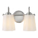 Lark - 85412PN - LED Vanity - Honey - Polished Nickel
