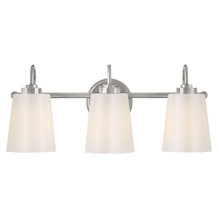 Lark - 85413PN - LED Vanity - Honey - Polished Nickel
