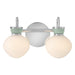 Lark - 85592CM-SF - LED Vanity - Lucy - Chrome