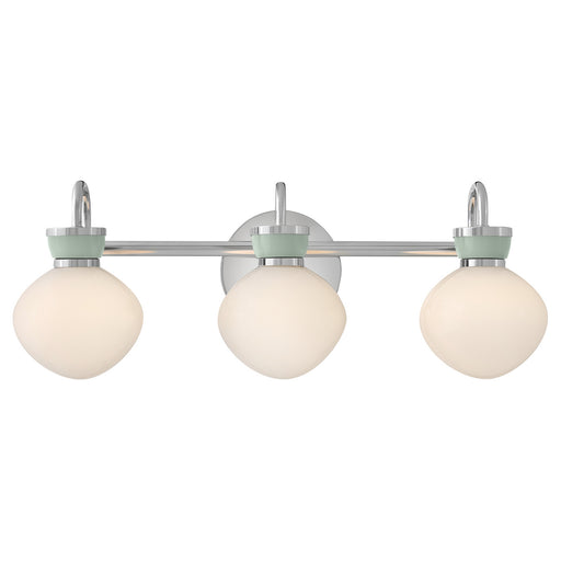 Lark - 85593CM-SF - LED Vanity - Lucy - Chrome