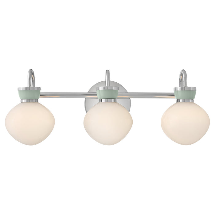 Lark - 85593CM-SF - LED Vanity - Lucy - Chrome