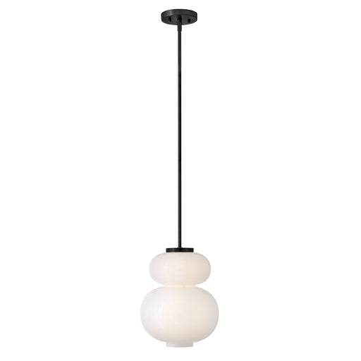 Nadia LED Pendant Black