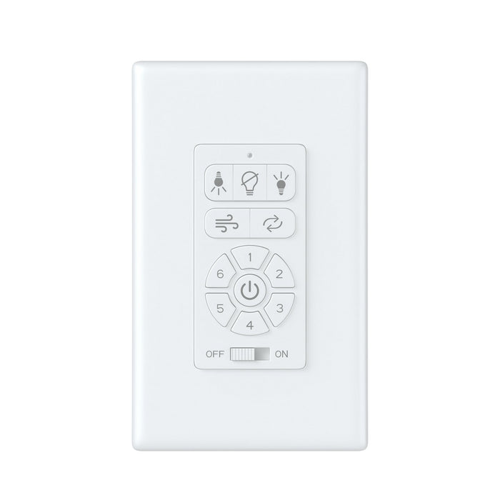 Progress Lighting - C2672 - Wall Control - Controls - White