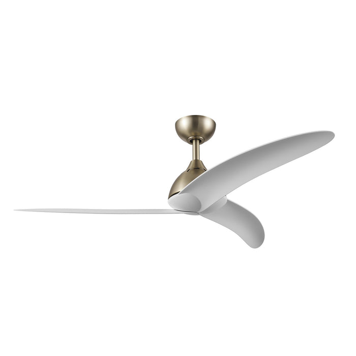 Progress Lighting - P250126-177 - 52" Ceiling Fan - Nirra - Champagne Bronze