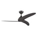 Progress Lighting - P250126-214 - 52" Ceiling Fan - Nirra - Satin Natural Bronze