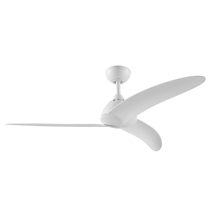 Progress Lighting - P250126-28M - 52" Ceiling Fan - Nirra - Matte White