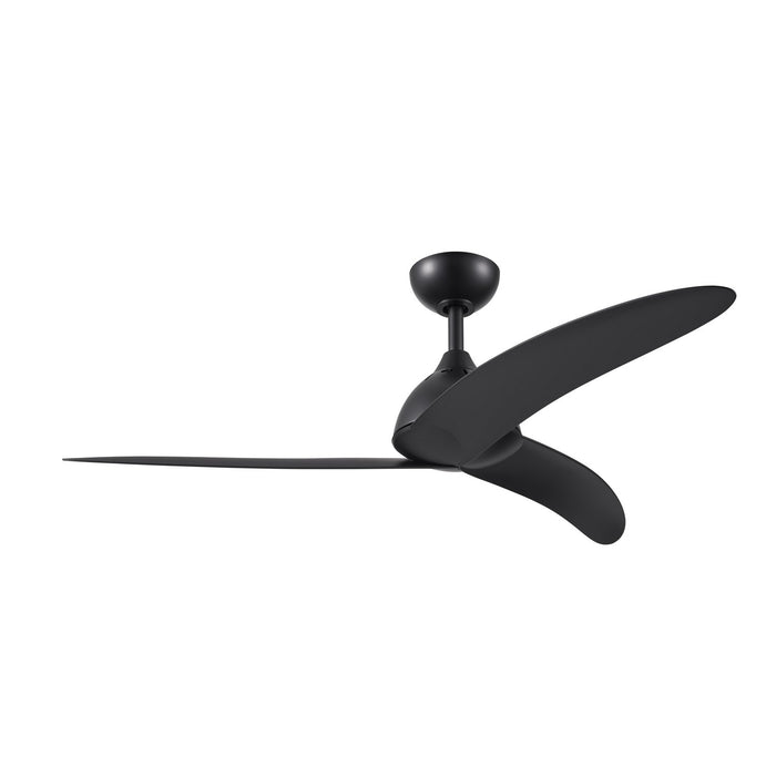 Progress Lighting - P250126-31M - 52" Ceiling Fan - Nirra - Matte Black