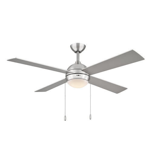 Progress Lighting - P250127-009-30 - 52" Ceiling Fan - Tavo - Brushed Nickel