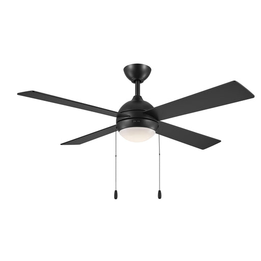 Progress Lighting - P250127-31M-30 - 52" Ceiling Fan - Tavo - Matte Black