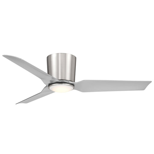 Progress Lighting - P250130-009-30 - 48" Ceiling Fan - Rynn - Brushed Nickel