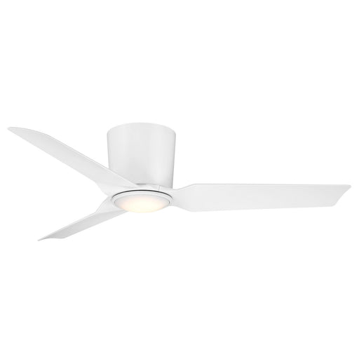 Progress Lighting - P250130-28M-30 - 48" Ceiling Fan - Rynn - Matte White