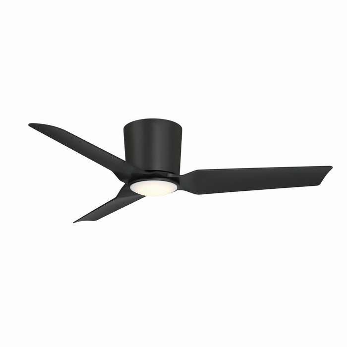 Progress Lighting - P250130-31M-30 - 48" Ceiling Fan - Rynn - Matte Black