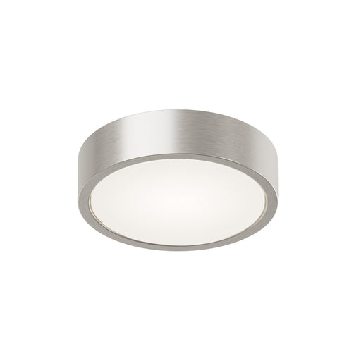 Progress Lighting - P260012-009-30 - LED Fan Light Kit - Rizo - Brushed Nickel
