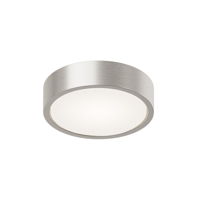 Progress Lighting - P260012-009-30 - LED Fan Light Kit - Rizo - Brushed Nickel