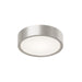 Progress Lighting - P260012-009-30 - LED Fan Light Kit - Rizo - Brushed Nickel