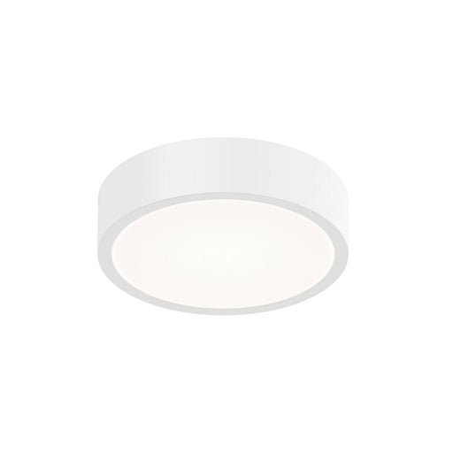 Progress Lighting - P260012-28M-30 - LED Fan Light Kit - Rizo - Matte White