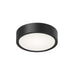 Progress Lighting - P260012-31M-30 - LED Fan Light Kit - Rizo - Matte Black