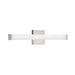 Progress Lighting - P300550-009-CS - LED Vanity Light - Phase 6.1 LED - Brushed Nickel