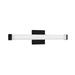 Progress Lighting - P300550-031-CS - LED Vanity Light - Phase 6.1 LED - Black