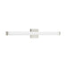 Progress Lighting - P300551-009-CS - LED Vanity Light - Phase 6.1 LED - Brushed Nickel