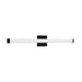 Progress Lighting - P300551-031-CS - LED Vanity Light - Phase 6.1 LED - Black