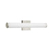 Progress Lighting - P300553-009-CS - LED Vanity Light - Phase 6.2 LED - Brushed Nickel