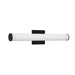 Progress Lighting - P300553-031-CS - LED Vanity Light - Phase 6.2 LED - Black