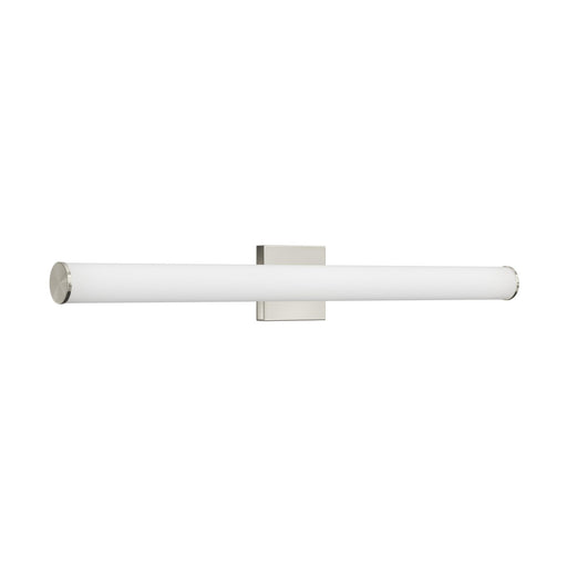 Phase 6.2 LED LED Vanity Light Brushed Nickel