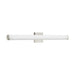 Progress Lighting - P300554-009-CS - LED Vanity Light - Phase 6.2 LED - Brushed Nickel