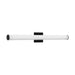 Progress Lighting - P300554-031-CS - LED Vanity Light - Phase 6.2 LED - Black