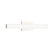Progress Lighting - P300556-009-CS - LED Vanity Light - Phase 6.3 LED - Brushed Nickel
