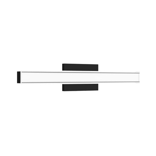 Phase 6.3 LED LED Vanity Light Black