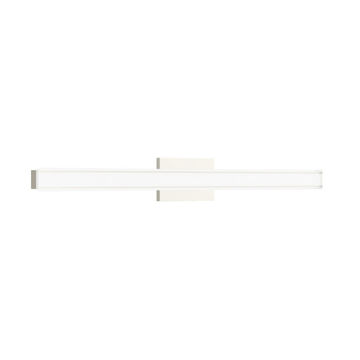 Phase 6.3 LED LED Vanity Light Brushed Nickel
