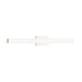 Progress Lighting - P300557-009-CS - LED Vanity Light - Phase 6.3 LED - Brushed Nickel