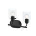 Progress Lighting - P300566-31M - Two Light Bath Vanity - Reines - Matte Black