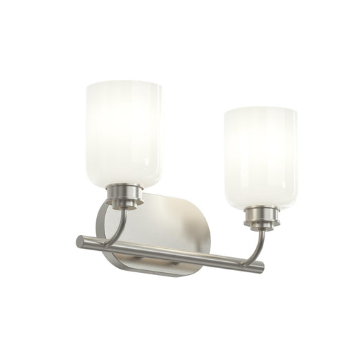 Progress Lighting - P300578-009 - Two Light Bath Vanity - Reines - Brushed Nickel