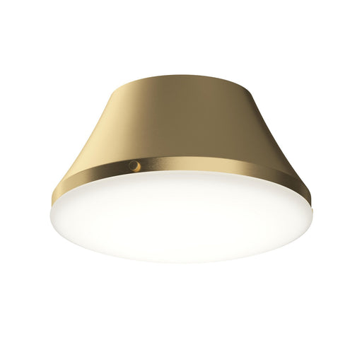 Progress Lighting - P350305-191 - Two Light Flush Mount - Avra - Brushed Gold