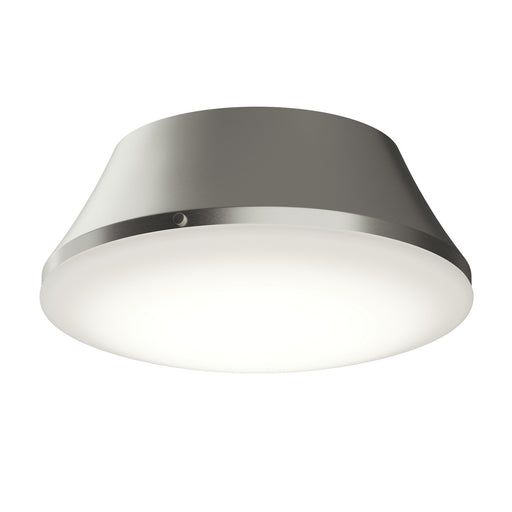 Progress Lighting - P350306-009 - Three Light Flush Mount - Avra - Brushed Nickel