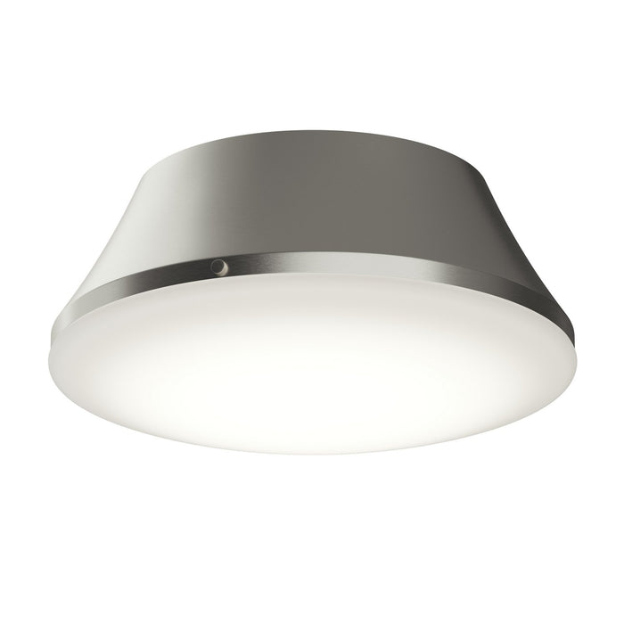 Progress Lighting - P350306-009 - Three Light Flush Mount - Avra - Brushed Nickel