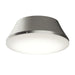 Progress Lighting - P350306-009 - Three Light Flush Mount - Avra - Brushed Nickel