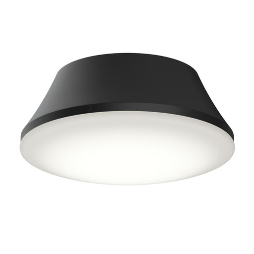 Progress Lighting - P350306-31M - Three Light Flush Mount - Avra - Matte Black