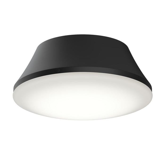 Progress Lighting - P350306-31M - Three Light Flush Mount - Avra - Matte Black