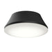 Progress Lighting - P350306-31M - Three Light Flush Mount - Avra - Matte Black
