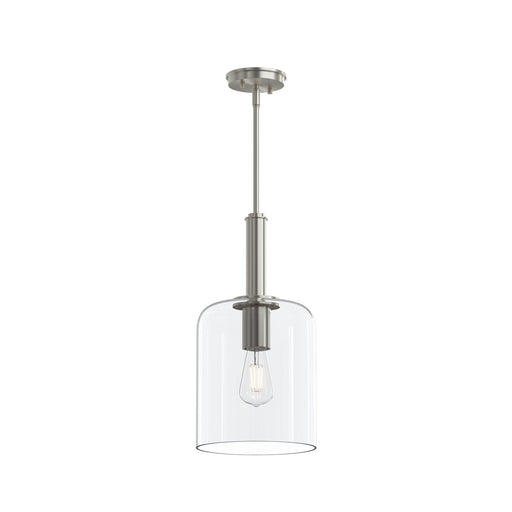 Progress Lighting - P500509-009 - One Light Pendant - Reines - Brushed Nickel